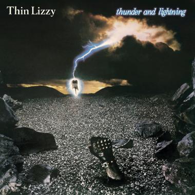 Thin Lizzy -  Thunder and Lightning